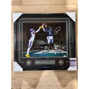 Darius Slay Jr signed autographed Philadelphia Eagles 16x20 photo framed JSA